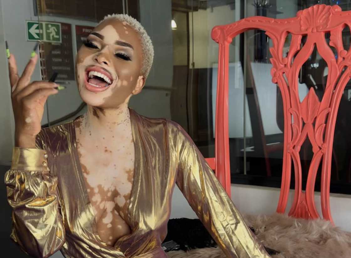 Yolanda threw shade at 'BB Mzansi' contestant, Gugu Yolanda threw shade at 'BB Mzansi' contestant, Gugu