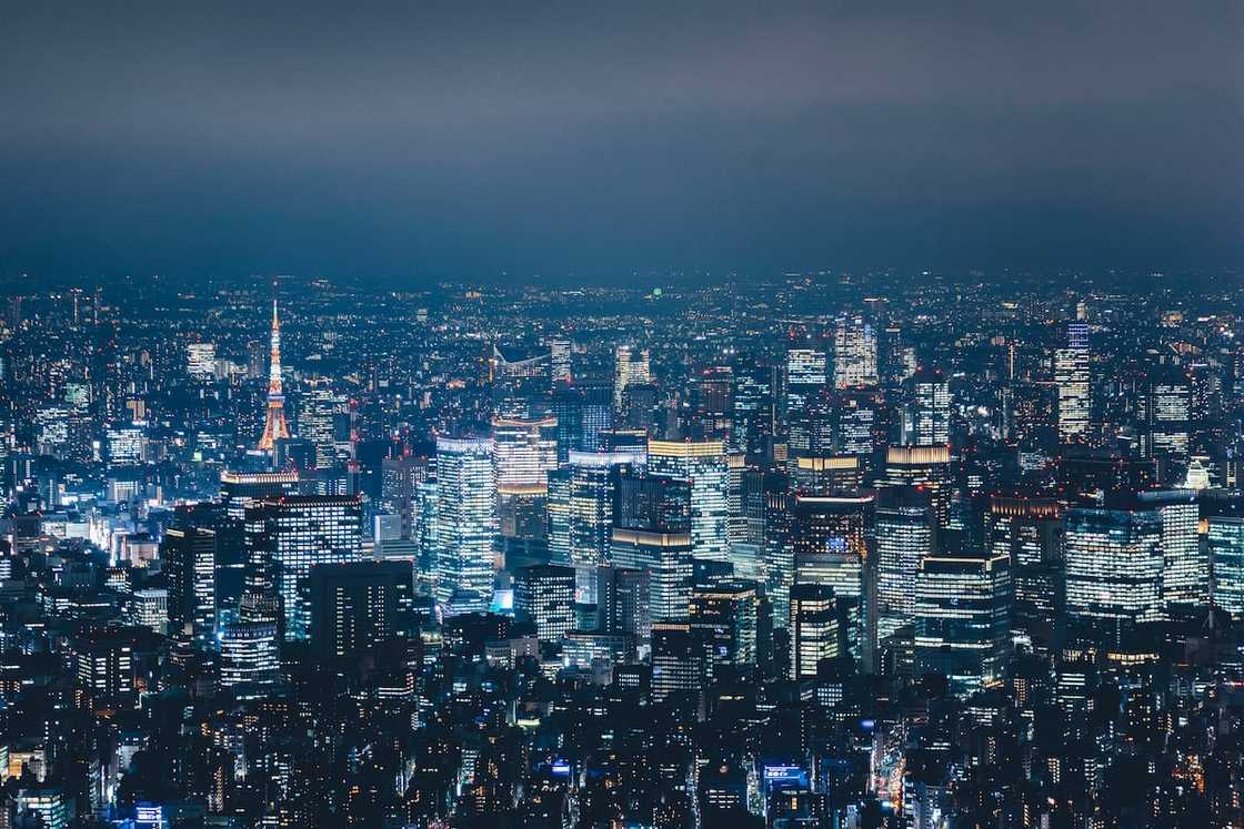 how many buildings are there in the world in 2023 how many buildings are there in the world in 2023