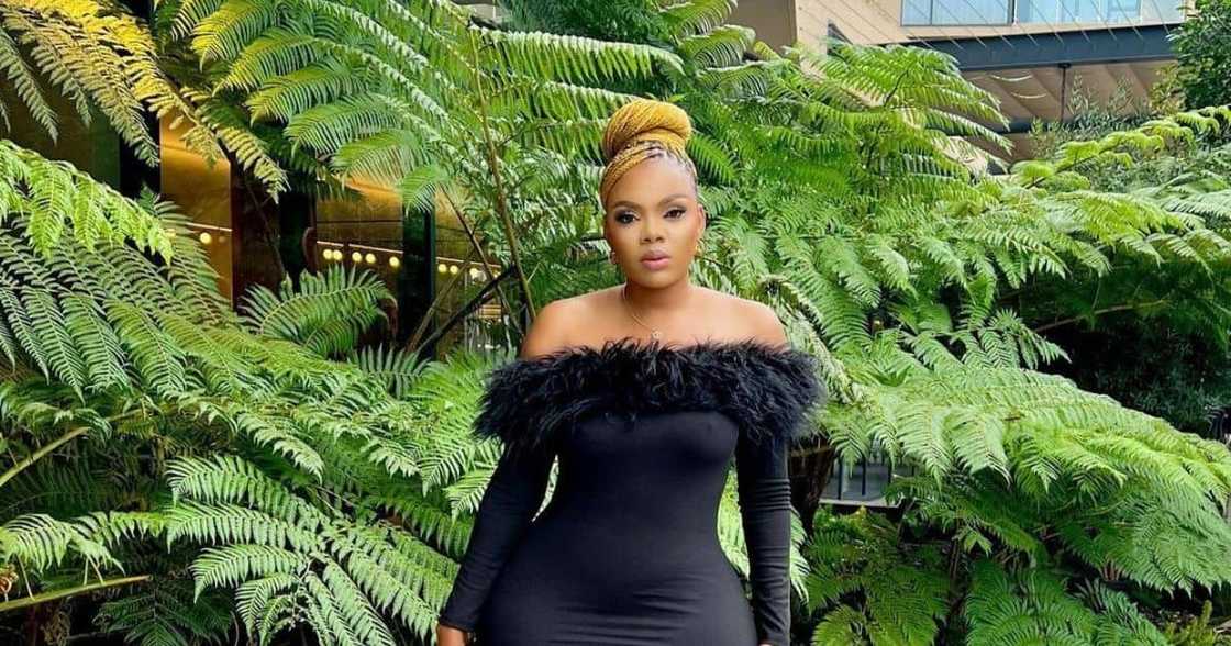 Londie London announced her father's passing with sweet photos Londie London announced her father's passing with sweet photos