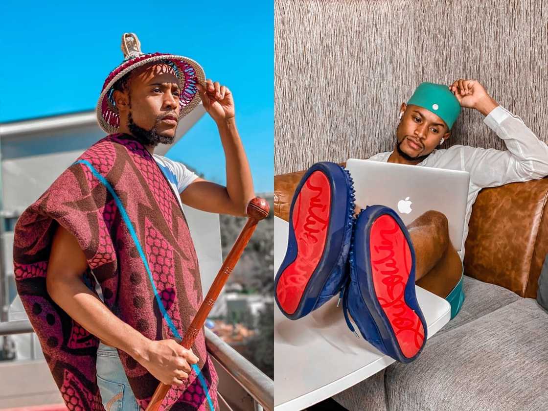 Mohale Motaung Mohale Motaung
