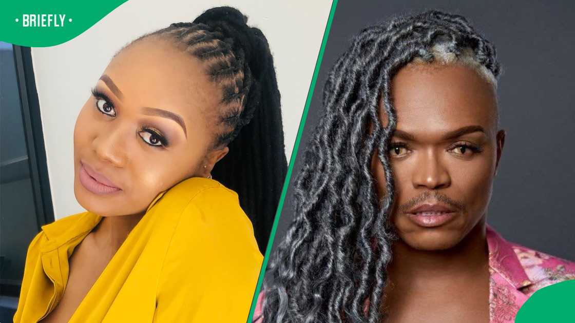 Jackie Phamotse Calls Out Somizi