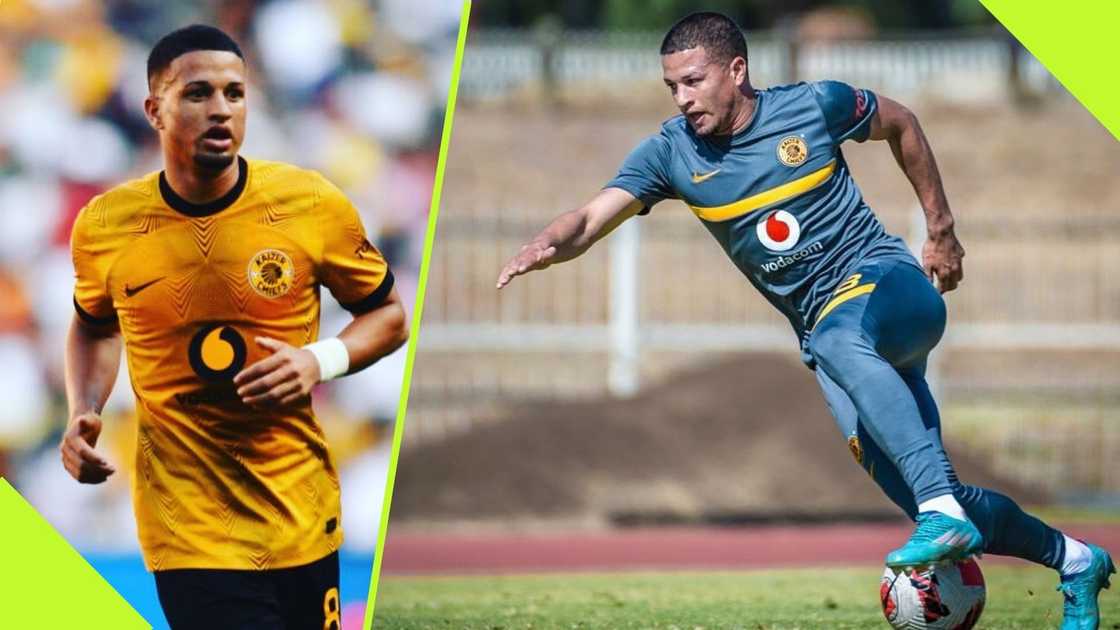 Yusuf Maart has been criticised by fans. Yusuf Maart has been criticised by fans.