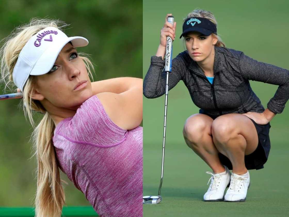 Paige Spiranac boyfriend Paige Spiranac boyfriend