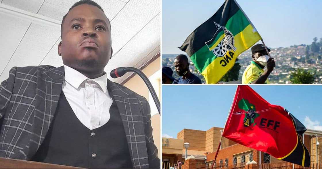 The ANC and EFF oppose bail of murder accused ANC MP, Sibusiso Kula The ANC and EFF oppose bail of murder accused ANC MP, Sibusiso Kula