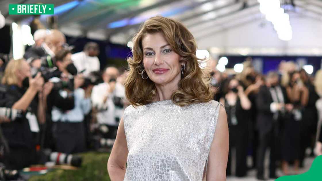 Faith Hill's aging