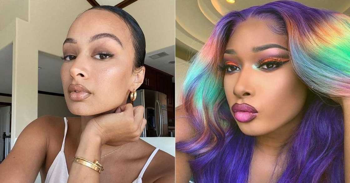 Draya trends after commenting on Megan Thee Stallion's shooting Draya trends after commenting on Megan Thee Stallion's shooting