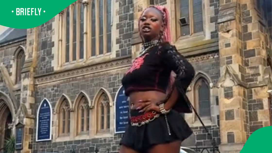 American comments on SA women's bodies