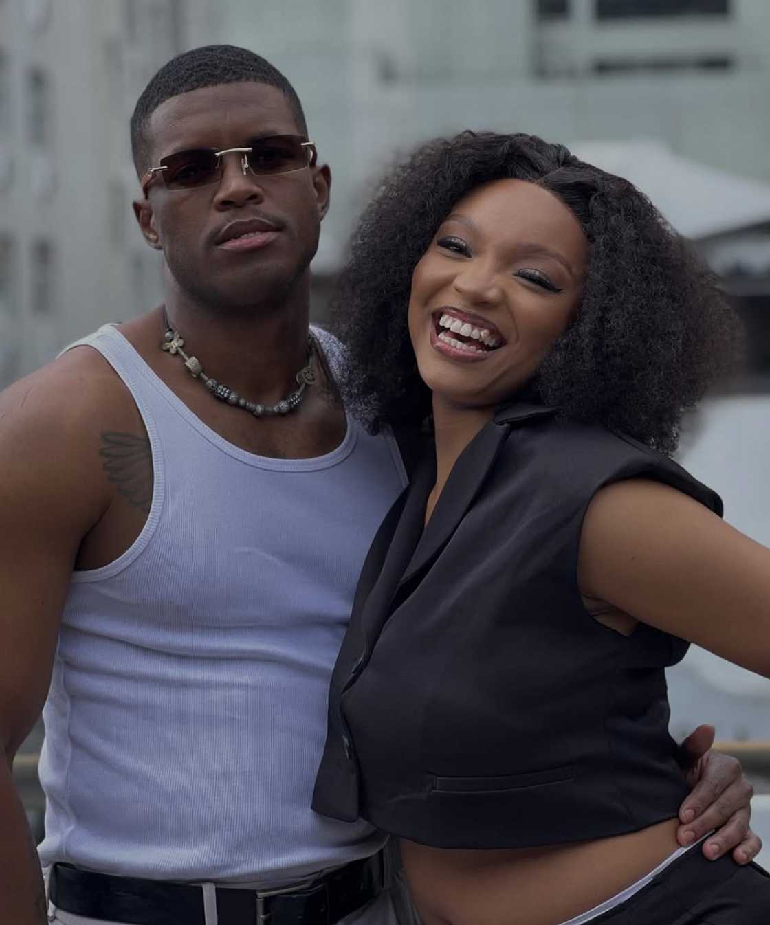 Rorisang Mohapi spoke about her engagement Rorisang Mohapi spoke about her engagement