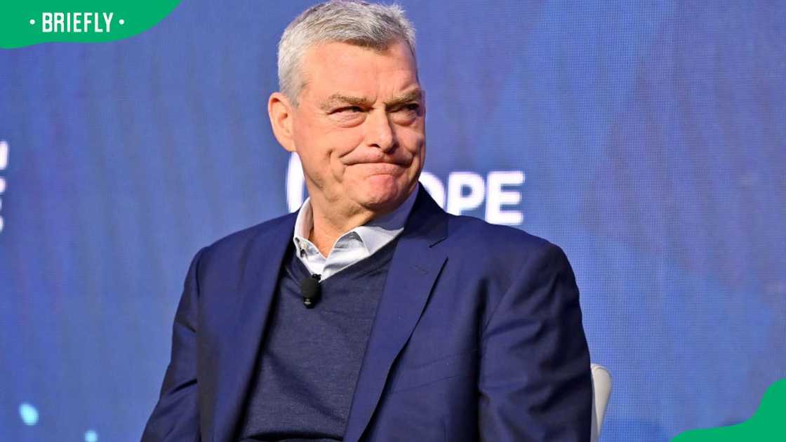 Tony Ressler at the 9th Annual Hope Global Forums at the Hyatt Regency Atlanta Tony Ressler at the 9th Annual Hope Global Forums at the Hyatt Regency Atlanta