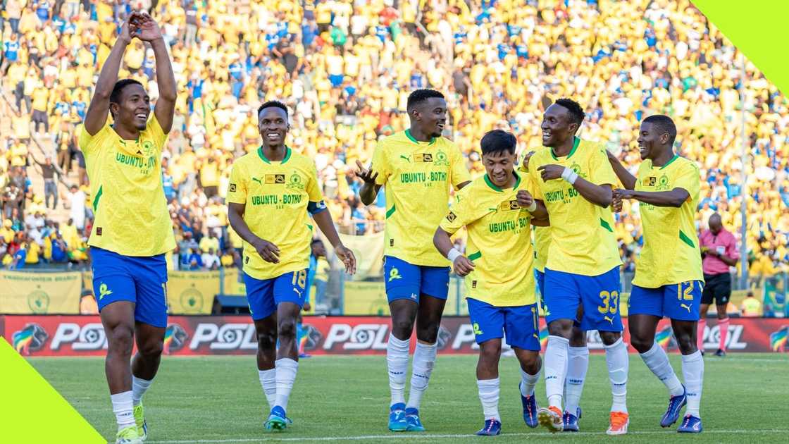 Mamelodi Sundowns could struggle next season.