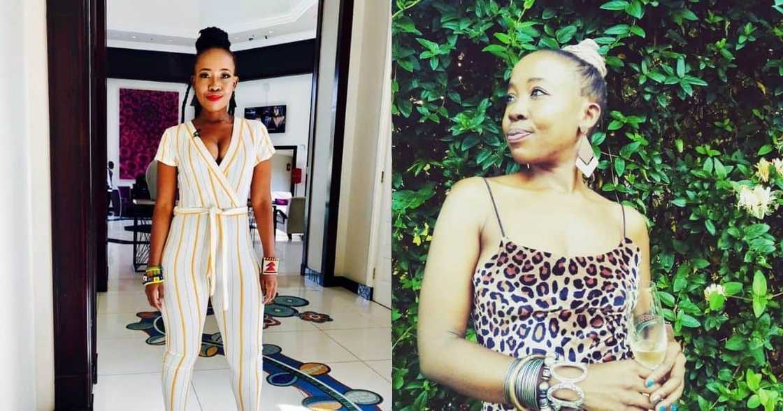 "People's Poet": Ntsiki Mazwai Finally Shares What She Does for Living "People's Poet": Ntsiki Mazwai Finally Shares What She Does for Living