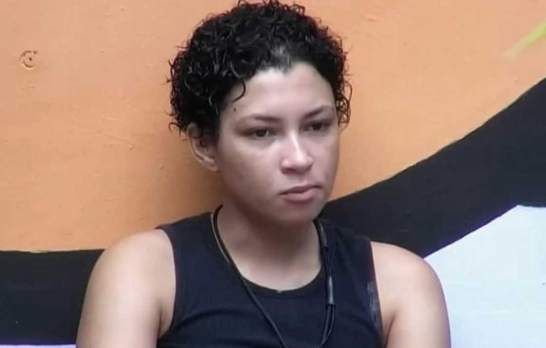 Ashley Ogle has been evicted from 'BB Mzansi' Ashley Ogle has been evicted from 'BB Mzansi'