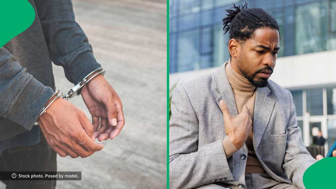 A Limpopo man was arrested for allegedly raping two children in Thohoyandou A Limpopo man was arrested for allegedly raping two children in Thohoyandou