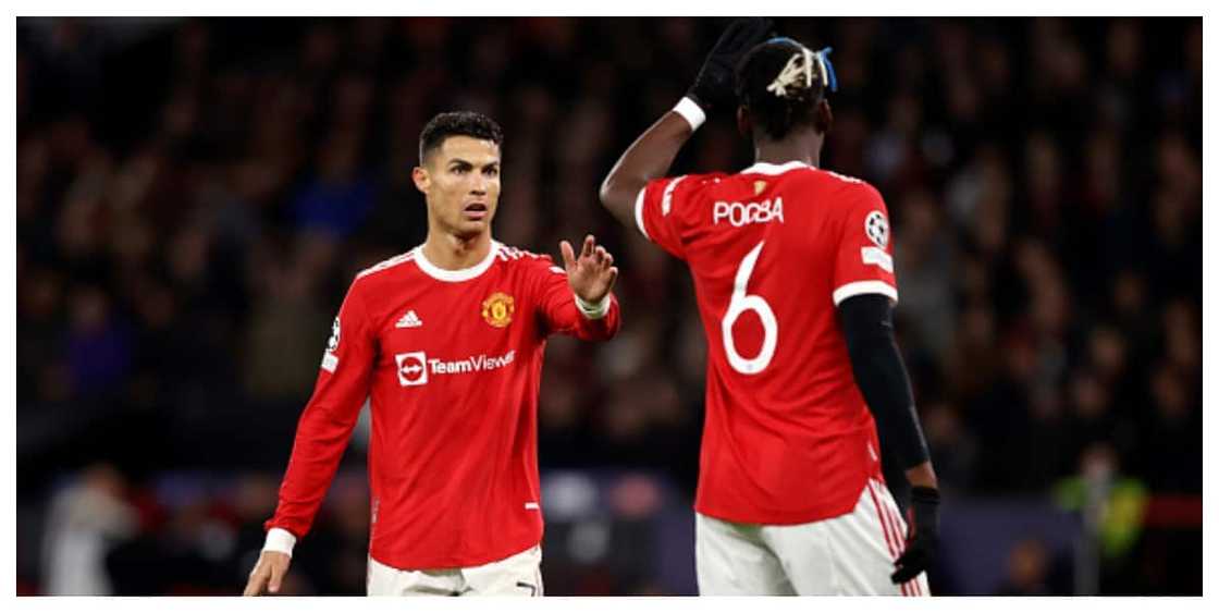 Paul Pogba, Overtake, Cristiano Ronaldo, Wages, Manchester United, Football