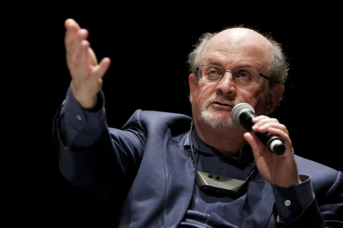 Salman Rushdie was propelled into the spotlight with his second novel 'Midnight's Children' in 1981, which won international praise and Britain's prestigious Booker Prize Salman Rushdie was propelled into the spotlight with his second novel 'Midnight's Children' in 1981, which won international praise and Britain's prestigious Booker Prize
