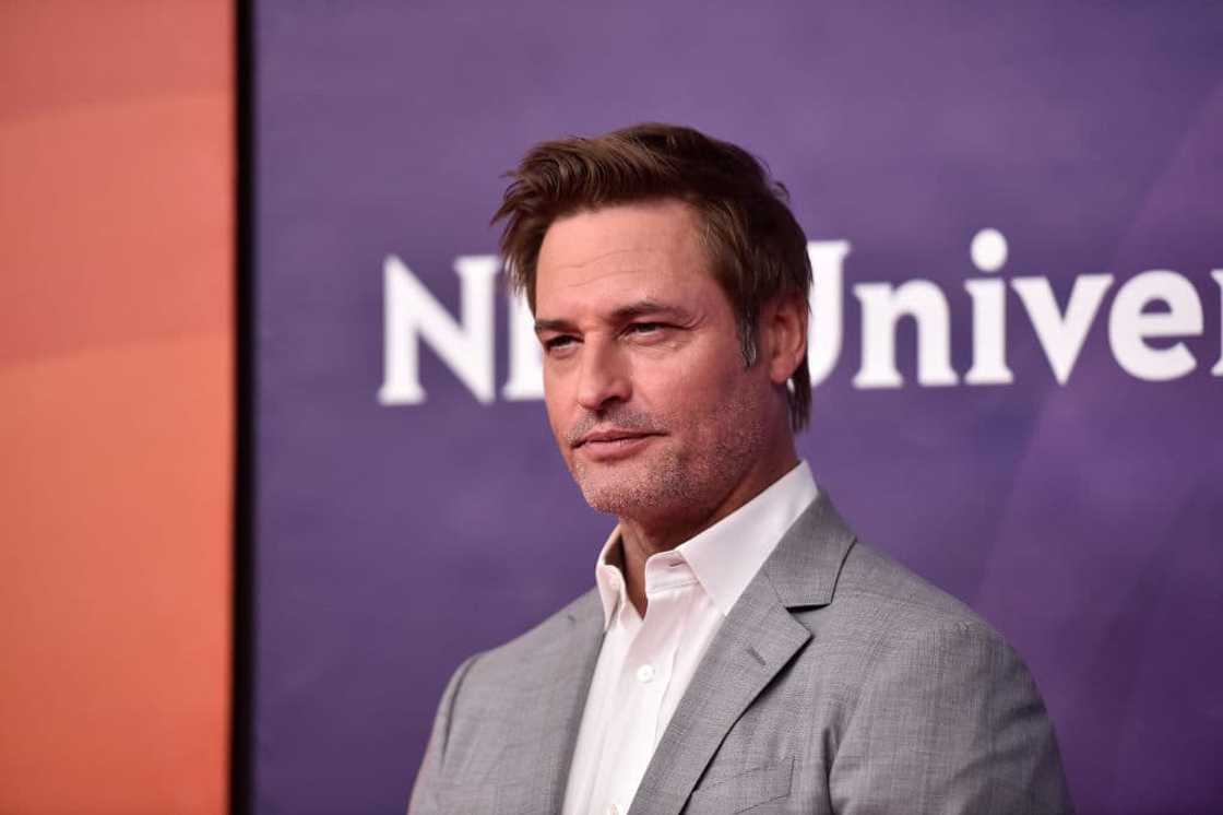 Is Josh Holloway Married?