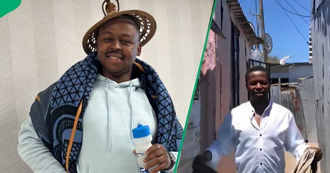 SA refuses to be fooled by chancer SA refuses to be fooled by chancer