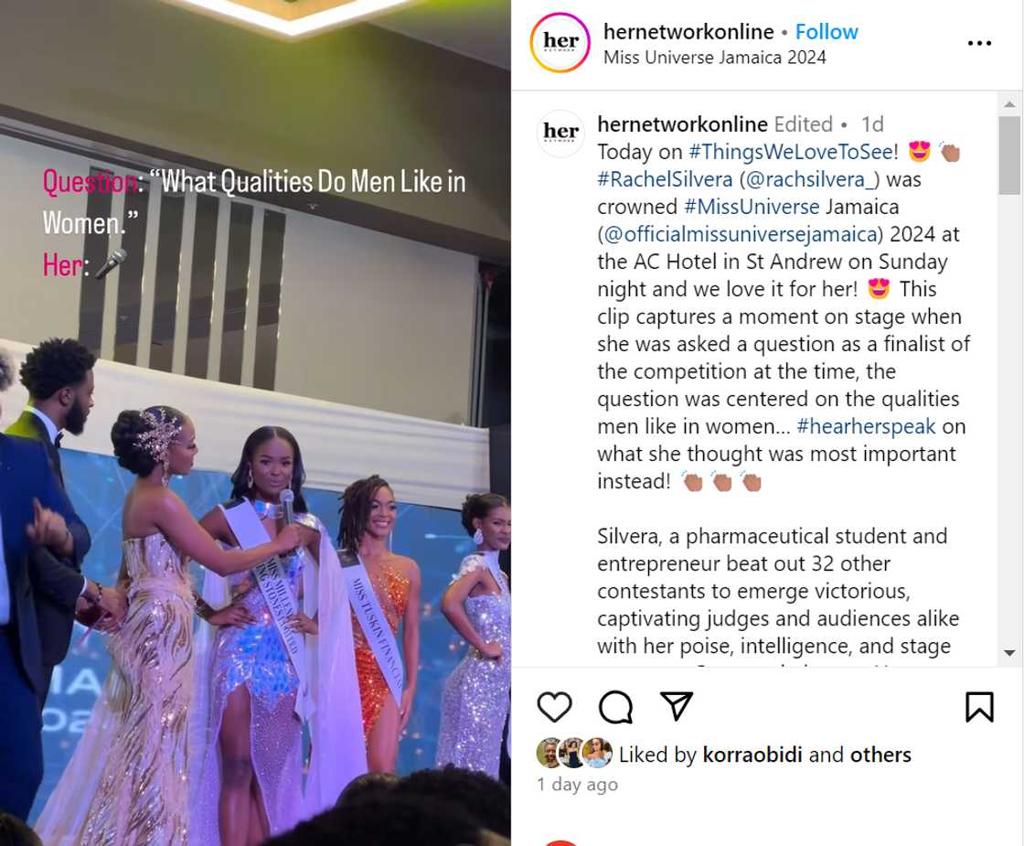 Miss Universe 2024 Miss Universe 2024