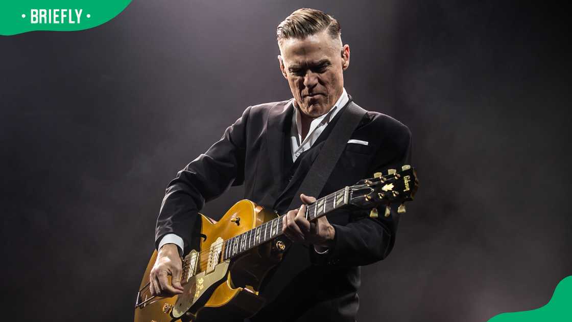 Bryan Adams in Wales