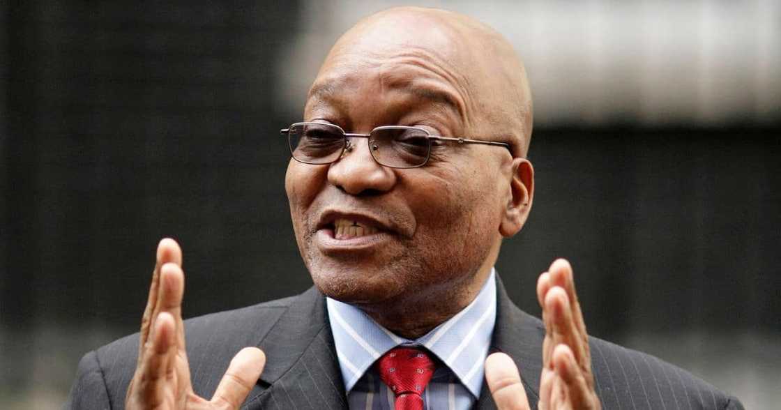 Jacob Zuma