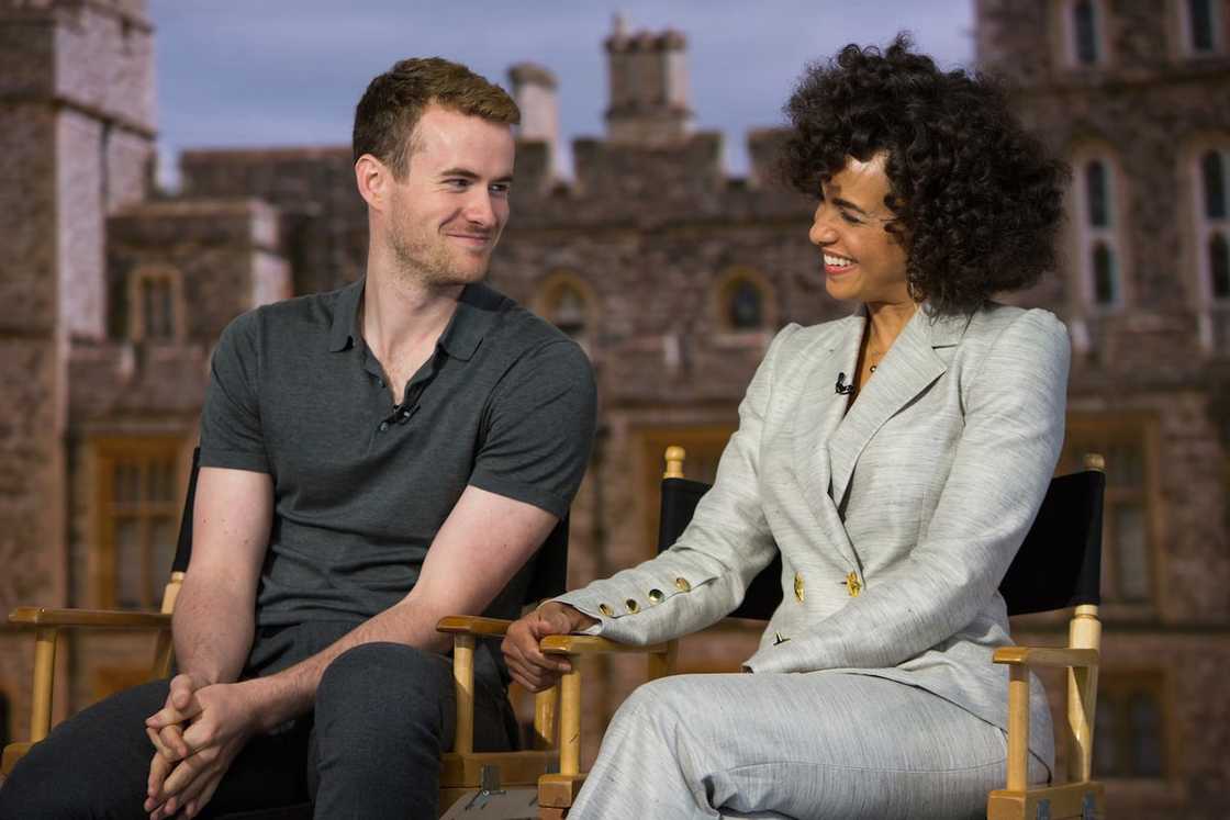 A Royal Wedding cast A Royal Wedding cast