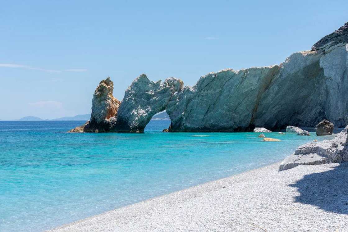 Skiathos Island, Greece Skiathos Island, Greece