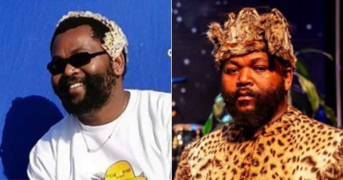 Sjava, SAMA28, Sjava performance, SAMAs nomination event, musician, artist, singer, rapper, BET award-winning artists, SAMA award winner, Jabulani Hadebe Sjava, SAMA28, Sjava performance, SAMAs nomination event, musician, artist, singer, rapper, BET award-winning artists, SAMA award winner, Jabulani Hadebe