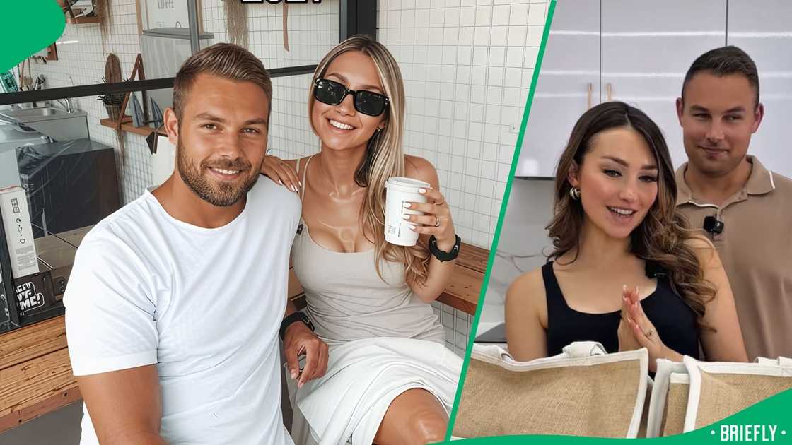 The new Woolworths shopping bags, however, stole the show, for their beauty and practicality The new Woolworths shopping bags, however, stole the show, for their beauty and practicality