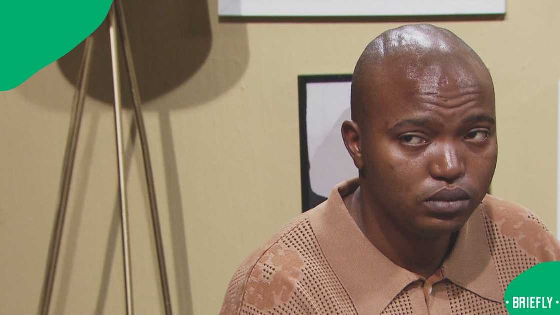 'Skeem Saam fans react to Vusi Leremi's drug storyline