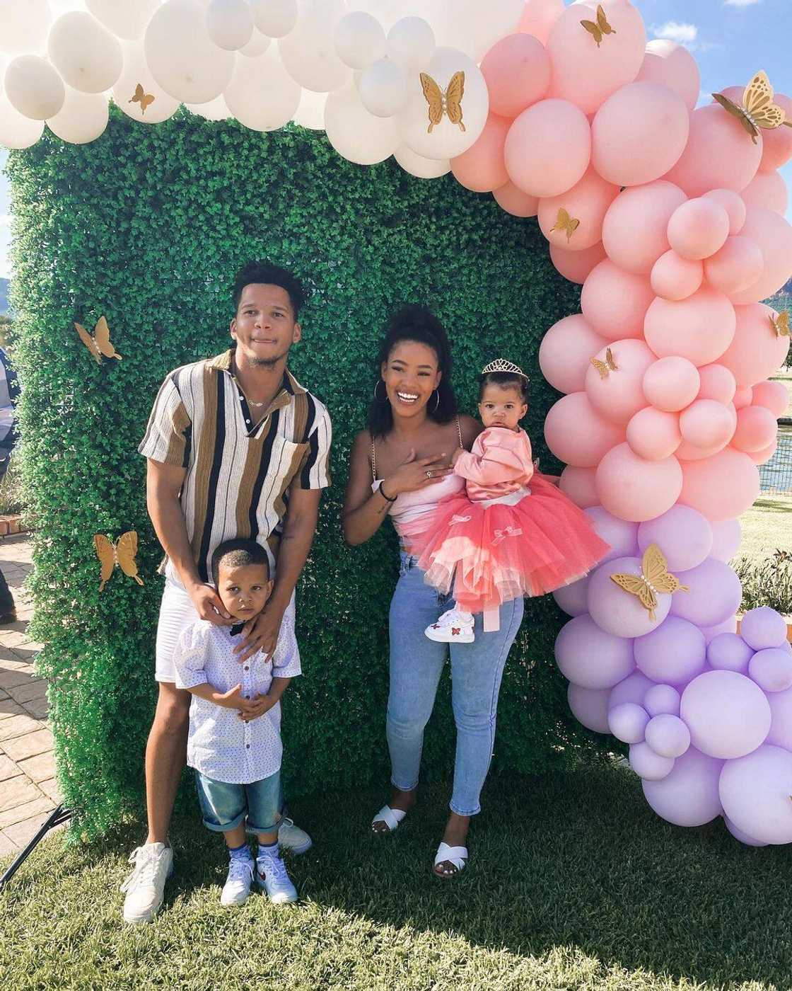 Jason Noah family Jason Noah family