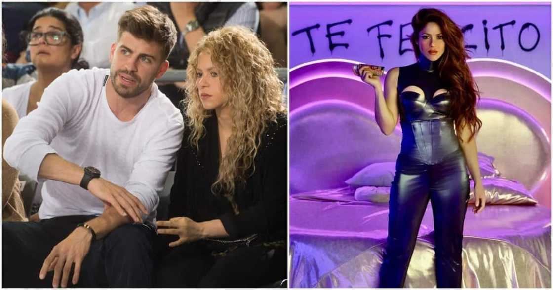 Shakira opens up about her divorce from Gerard Piqué