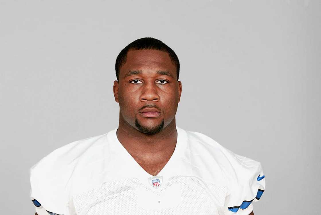 Marcus Spears' stats Marcus Spears' stats