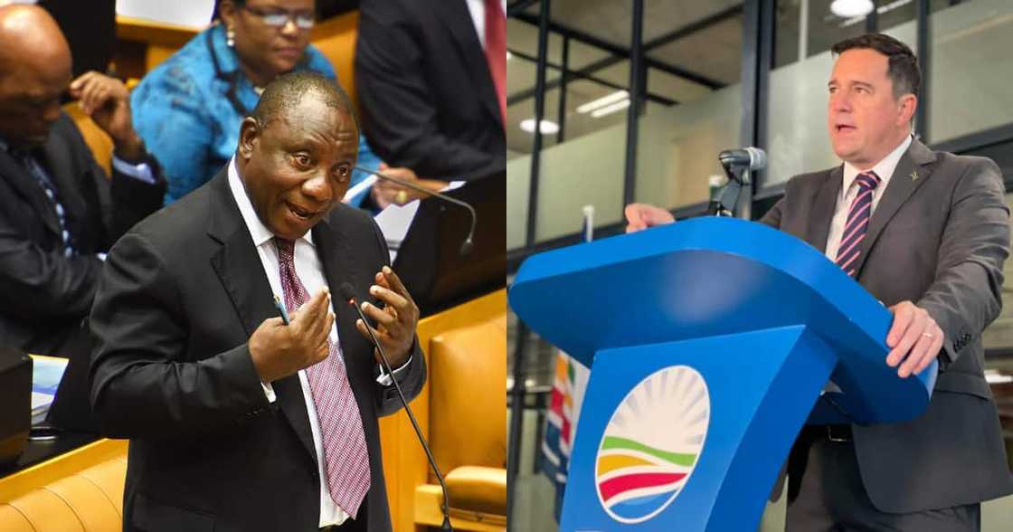 DA, ANC, allegedly failed to pay, UIF contributions DA, ANC, allegedly failed to pay, UIF contributions