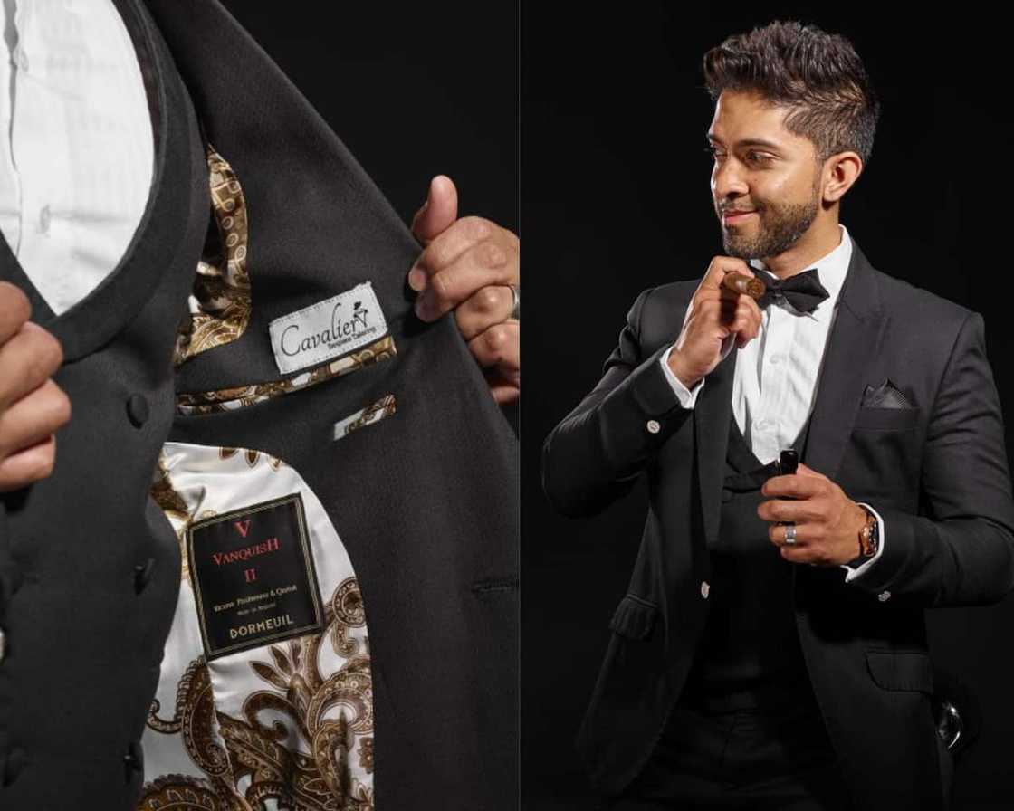 What is the most expensive suit in South Africa? What is the most expensive suit in South Africa?