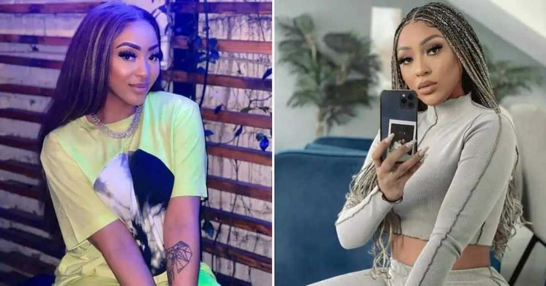 Nadia Nakai would love t work with Beyoncé Nadia Nakai would love t work with Beyoncé