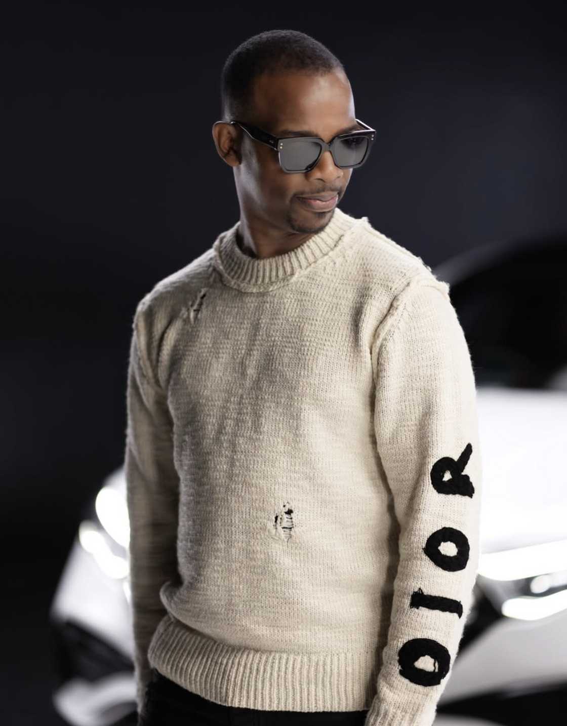 Social media users sang Zakes Bantwini's praises Social media users sang Zakes Bantwini's praises