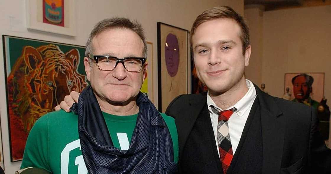 Robin Williams took his own life seven years ago.