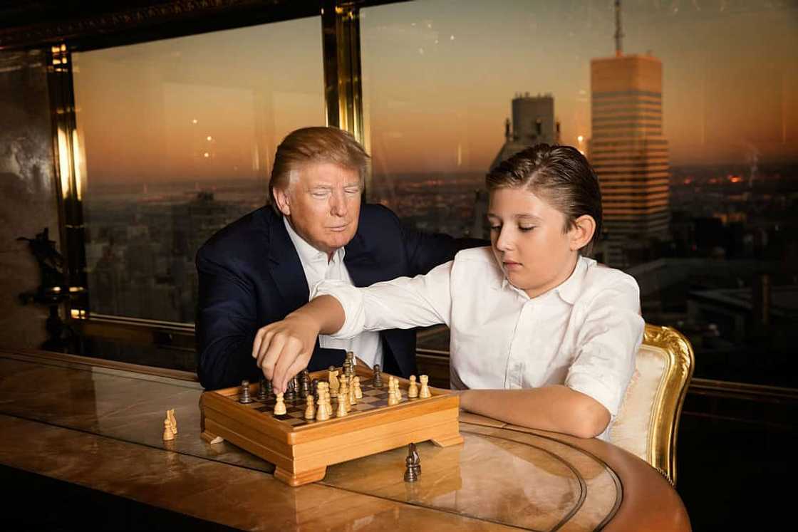 Barron Trump birthday Barron Trump birthday
