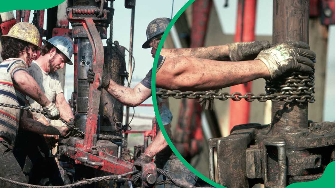 Oil rig worker salary Oil rig worker salary