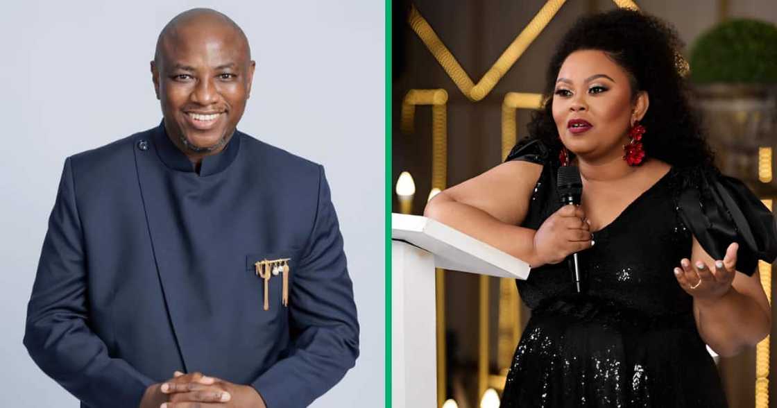 Musa Mseleku shared pictures of his wedding with Mayeni Musa Mseleku shared pictures of his wedding with Mayeni