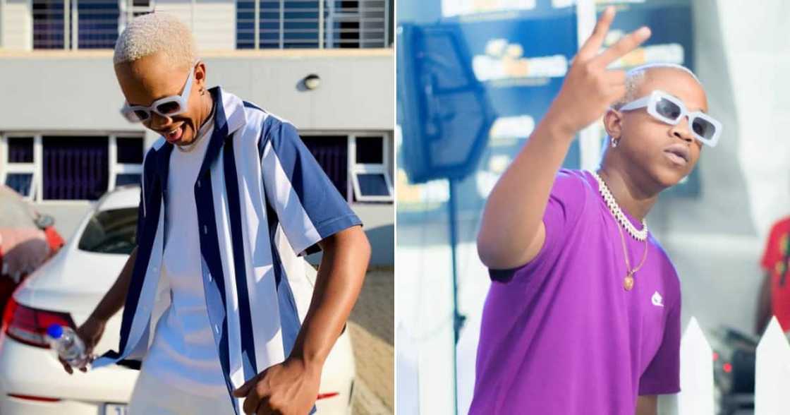 Young Stunna, rise to fame, social media, amapiano Young Stunna, rise to fame, social media, amapiano