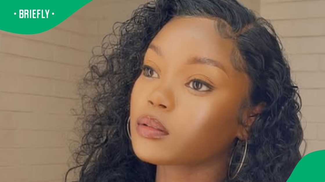 Actress and content creator has entered Miss SA Actress and content creator has entered Miss SA