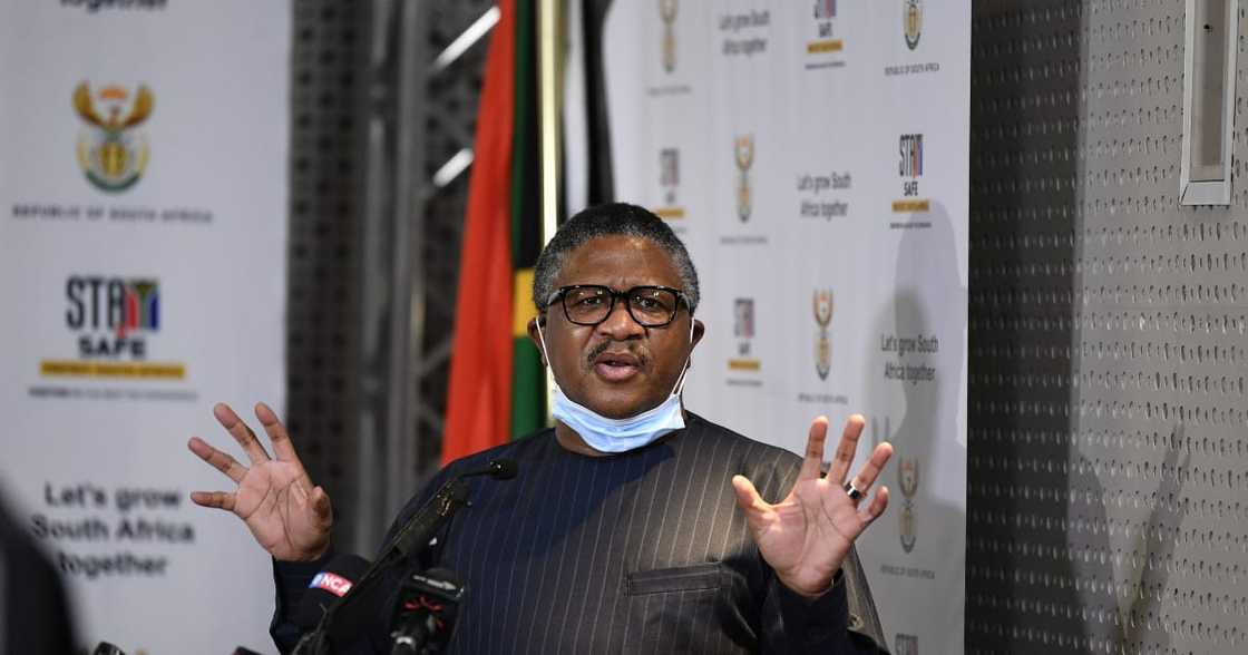 Transport Minister Fikile Mbalula, Aarto Amendment Act