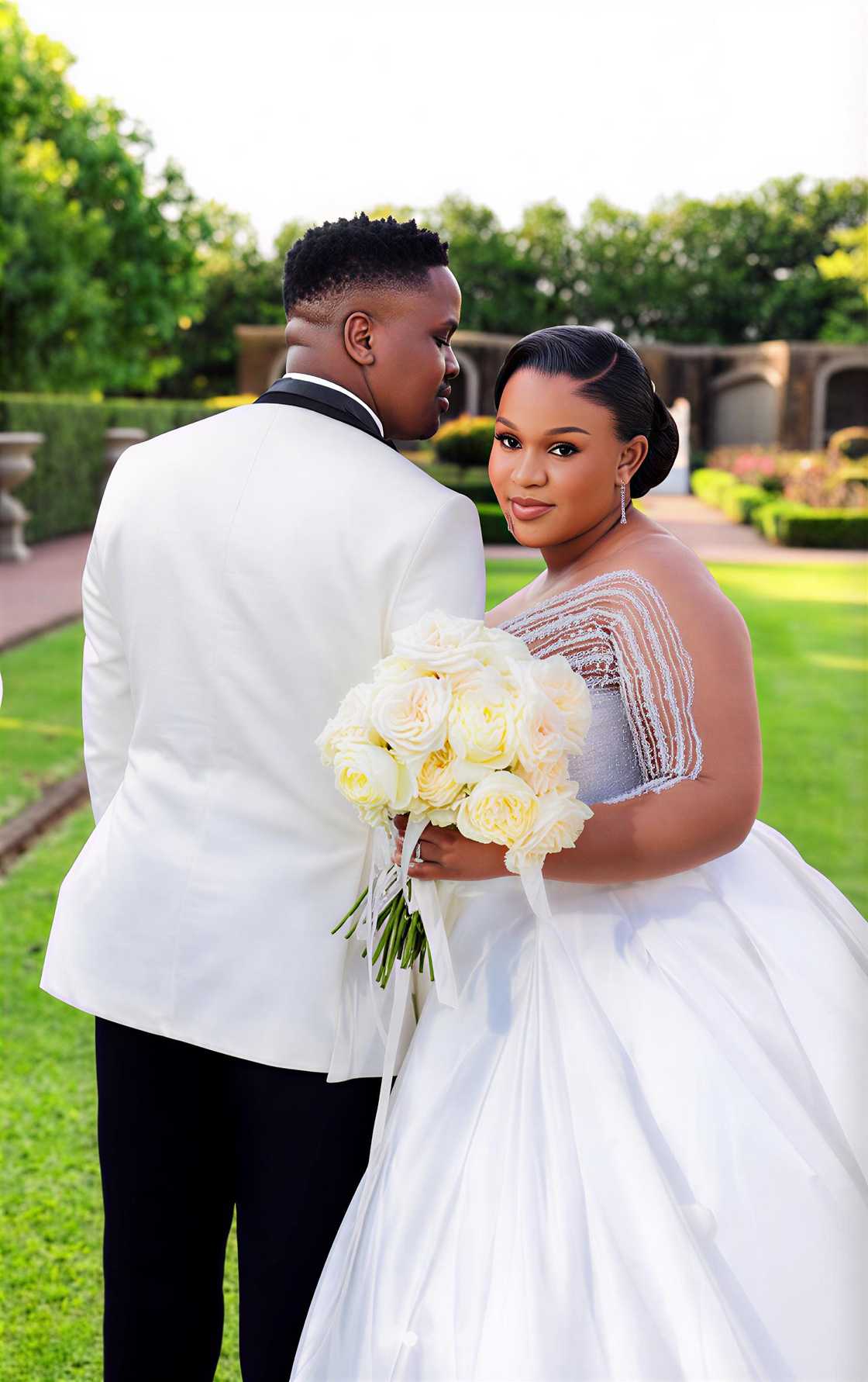 Netizens reacted to Khuzani getting married Netizens reacted to Khuzani getting married