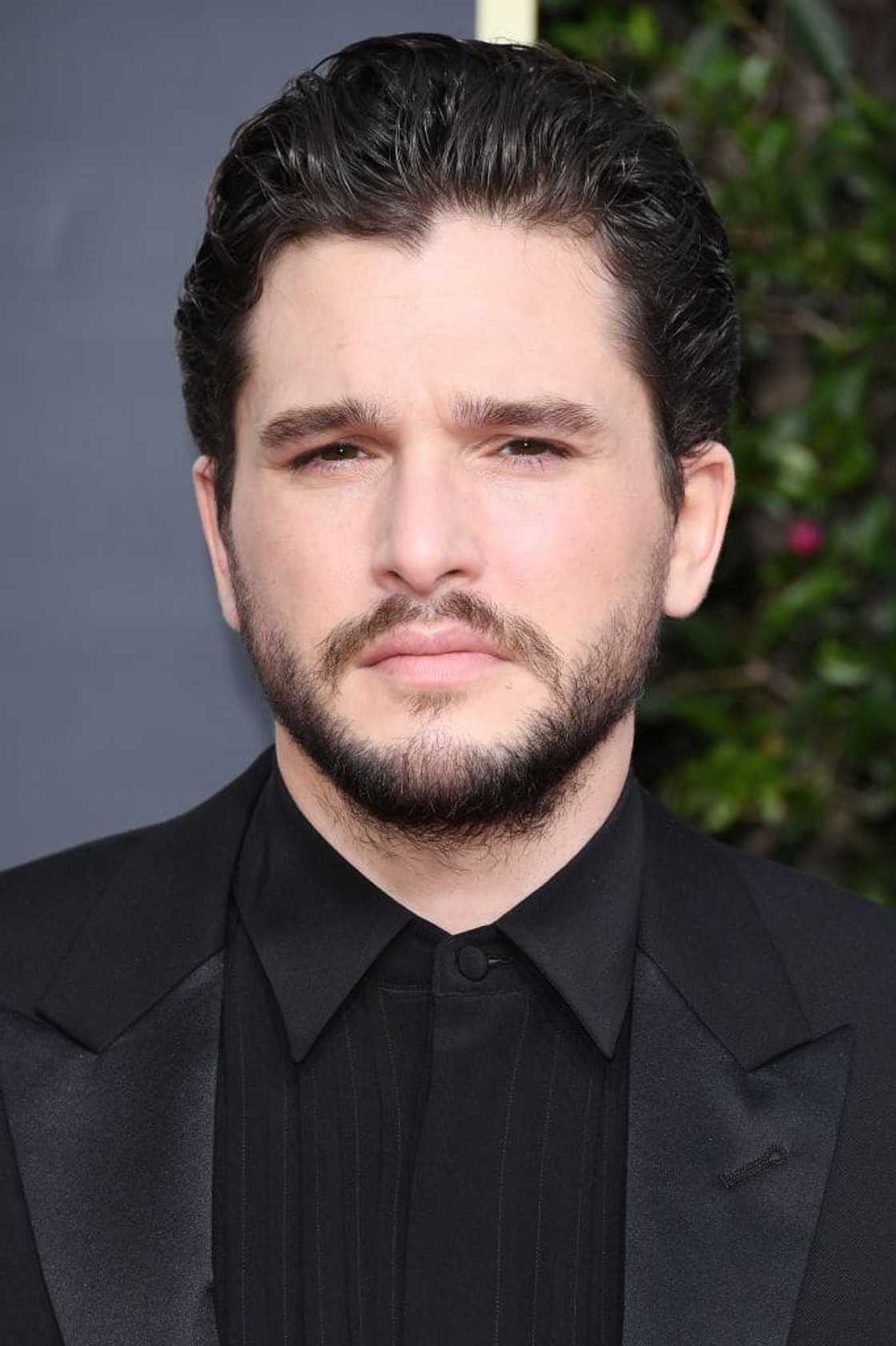 Celebrities with widow's peak hairline Celebrities with widow's peak hairline