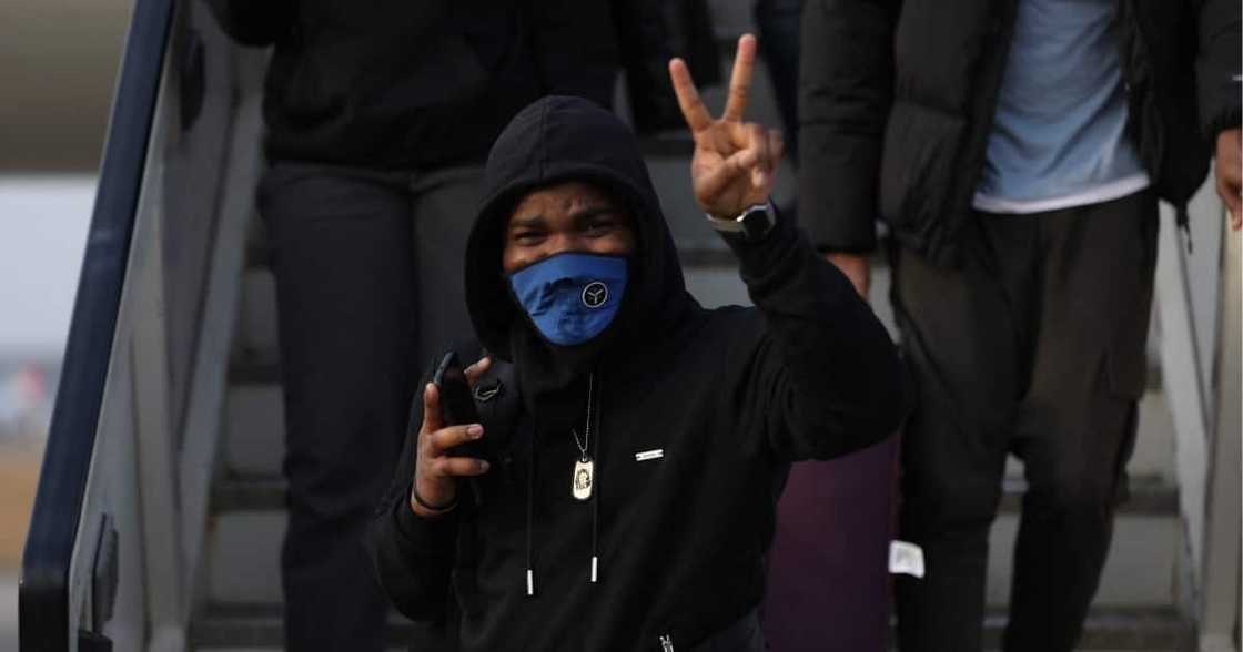 African Students Recall Hostility Faced Amid Russia's Invasion of Ukraine, SA Welcome Their Safe Return African Students Recall Hostility Faced Amid Russia's Invasion of Ukraine, SA Welcome Their Safe Return