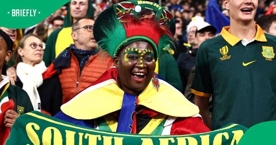 Mama Joy has shared that she got booked for a gig. Mama Joy has shared that she got booked for a gig.