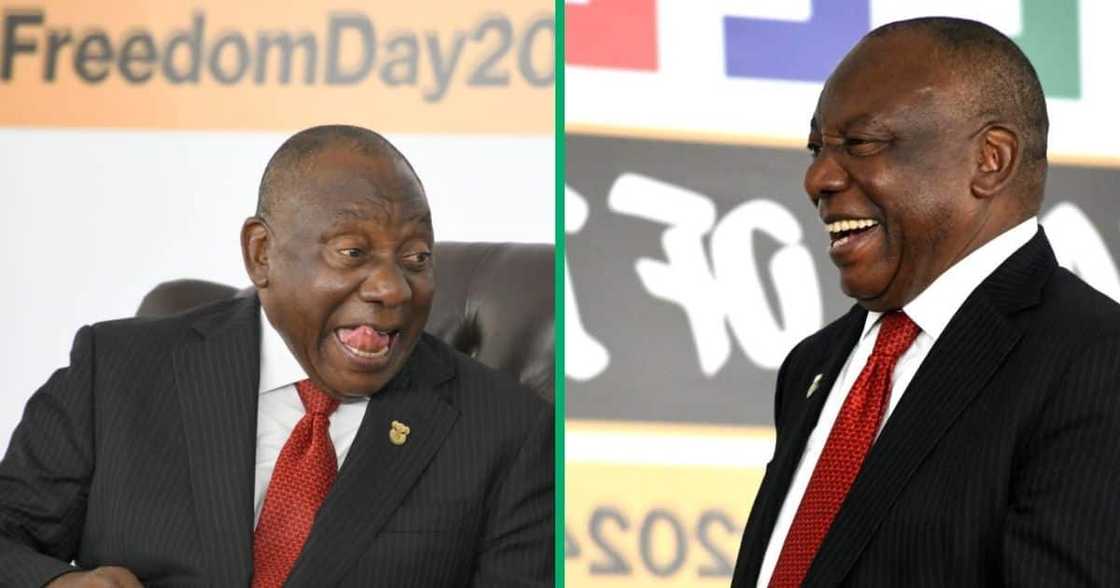 Cyril Ramaphosa signed the NHI Bill Cyril Ramaphosa signed the NHI Bill