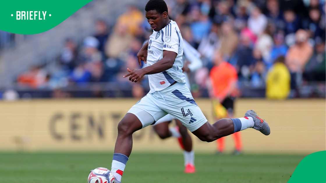 Mbekezeli Mbokazi shines for Chicago Fire despite defeat Mbekezeli Mbokazi shines for Chicago Fire despite defeat