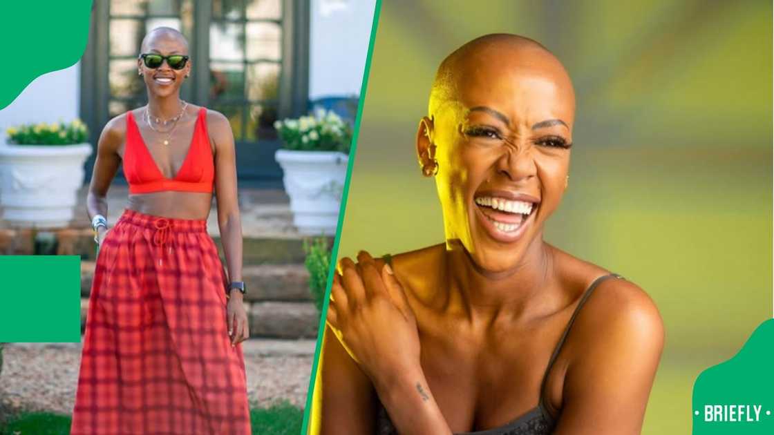 Amahle Jaxa gets person Amahle Jaxa gets person